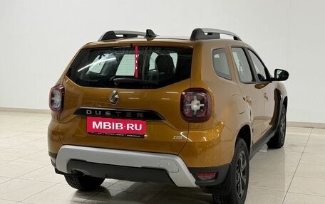Renault Duster, 2021 год, 1 500 000 рублей, 4 фотография