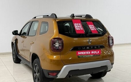 Renault Duster, 2021 год, 1 500 000 рублей, 6 фотография