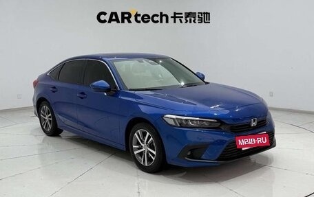 Honda Civic, 2024 год, 1 880 000 рублей, 3 фотография