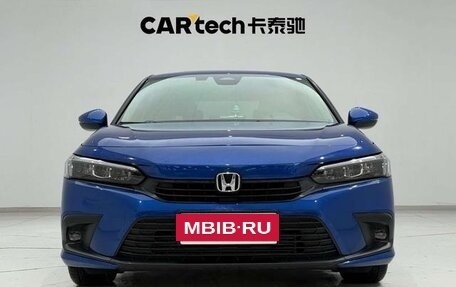 Honda Civic, 2024 год, 1 880 000 рублей, 2 фотография