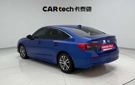 Honda Civic, 2024 год, 1 880 000 рублей, 5 фотография