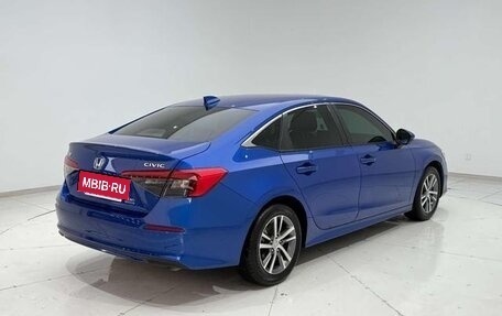 Honda Civic, 2024 год, 1 880 000 рублей, 4 фотография