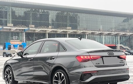 Audi A3, 2022 год, 1 860 000 рублей, 5 фотография