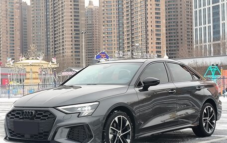 Audi A3, 2022 год, 1 860 000 рублей, 3 фотография