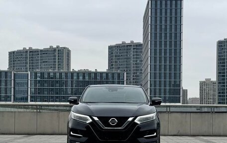 Nissan Qashqai, 2022 год, 1 680 000 рублей, 2 фотография