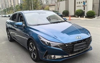 Hyundai Elantra, 2022 год, 1 290 000 рублей, 1 фотография