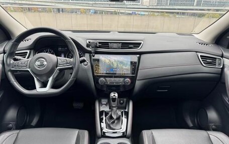 Nissan Qashqai, 2022 год, 1 680 000 рублей, 9 фотография