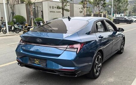 Hyundai Elantra, 2022 год, 1 290 000 рублей, 6 фотография