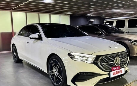 Mercedes-Benz E-Класс, 2025 год, 7 800 000 рублей, 3 фотография