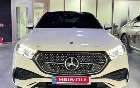 Mercedes-Benz E-Класс, 2025 год, 7 800 000 рублей, 2 фотография