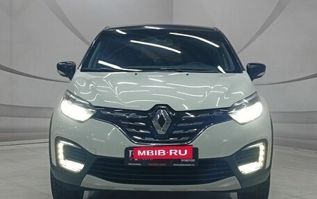 Renault Kaptur I рестайлинг, 2021 год, 1 699 000 рублей, 8 фотография