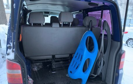 Volkswagen Transporter T5 рестайлинг, 2003 год, 870 000 рублей, 11 фотография