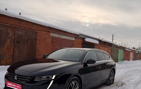 Peugeot 508 II, 2020 год, 1 850 000 рублей, 1 фотография