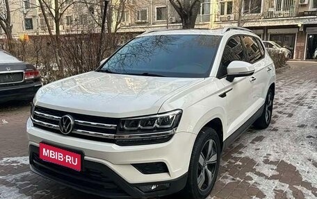 Volkswagen Tharu, 2021 год, 1 900 000 рублей, 1 фотография