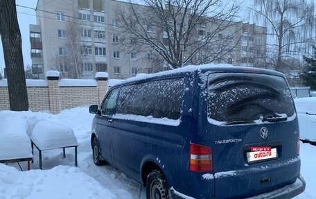 Volkswagen Transporter T5 рестайлинг, 2003 год, 870 000 рублей, 12 фотография