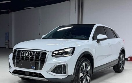Audi Q2 I, 2022 год, 2 270 000 рублей, 1 фотография