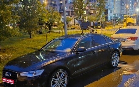 Audi A6, 2011 год, 1 550 000 рублей, 1 фотография