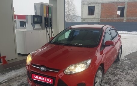 Ford Focus III, 2011 год, 600 000 рублей, 1 фотография