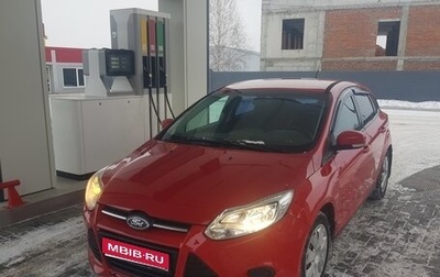 Ford Focus III, 2011 год, 600 000 рублей, 1 фотография