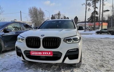 BMW X3, 2019 год, 4 950 000 рублей, 1 фотография