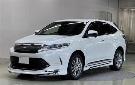 Toyota Harrier, 2019 год, 2 270 000 рублей, 1 фотография