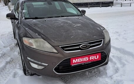 Ford Mondeo IV, 2011 год, 910 000 рублей, 2 фотография