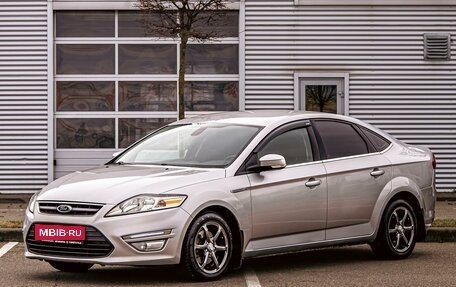 Ford Mondeo IV, 2011 год, 825 000 рублей, 1 фотография