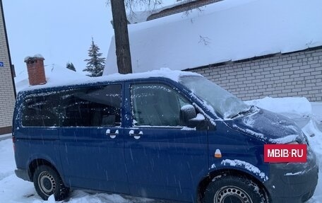 Volkswagen Transporter T5 рестайлинг, 2003 год, 870 000 рублей, 15 фотография