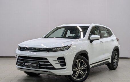 CheryExeed LX, 2022 год, 1 355 000 рублей, 1 фотография