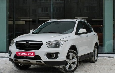 FAW Besturn X80 I рестайлинг, 2017 год, 1 310 000 рублей, 1 фотография