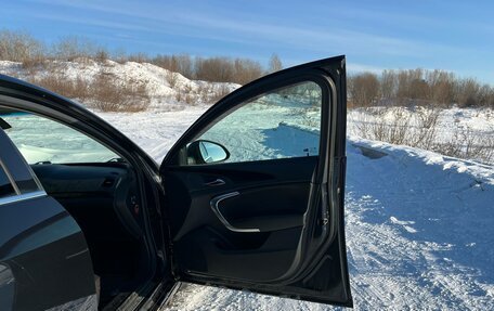 Opel Insignia II рестайлинг, 2012 год, 1 500 000 рублей, 1 фотография