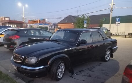 ГАЗ 31105 «Волга», 2006 год, 390 000 рублей, 4 фотография