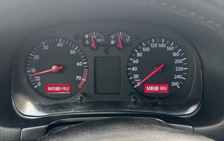 Volkswagen Bora, 1998 год, 380 000 рублей, 1 фотография