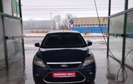 Ford Focus II рестайлинг, 2007 год, 319 000 рублей, 1 фотография