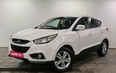 Hyundai ix35 I рестайлинг, 2012 год, 950 000 рублей, 1 фотография