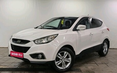 Hyundai ix35 I рестайлинг, 2012 год, 950 000 рублей, 1 фотография