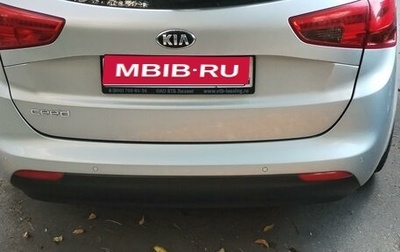 KIA cee'd III, 2013 год, 1 545 000 рублей, 1 фотография