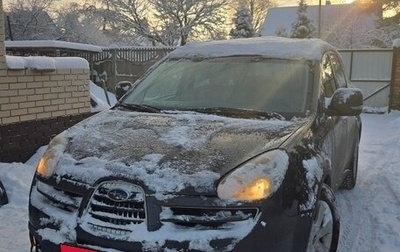 Subaru Tribeca I рестайлинг, 2007 год, 580 000 рублей, 1 фотография