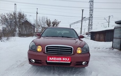 Hyundai Sonata IV рестайлинг, 2006 год, 565 000 рублей, 1 фотография
