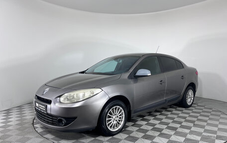 Renault Fluence I, 2010 год, 659 000 рублей, 1 фотография