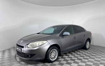 Renault Fluence I, 2010 год, 659 000 рублей, 1 фотография