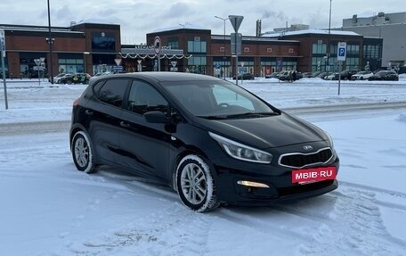 KIA cee'd III, 2016 год, 1 200 000 рублей, 2 фотография