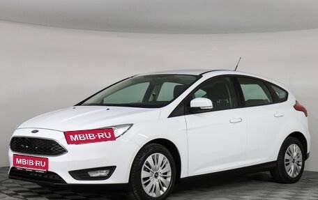 Ford Focus III, 2017 год, 1 175 000 рублей, 1 фотография