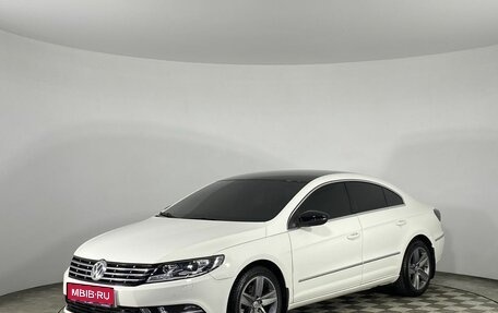 Volkswagen Passat CC I рестайлинг, 2012 год, 1 350 000 рублей, 1 фотография