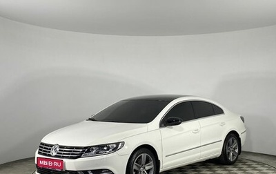 Volkswagen Passat CC I рестайлинг, 2012 год, 1 350 000 рублей, 1 фотография