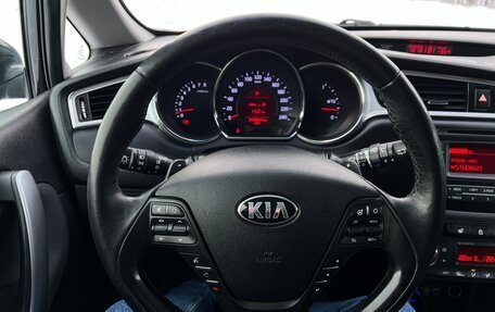 KIA cee'd III, 2016 год, 1 200 000 рублей, 7 фотография