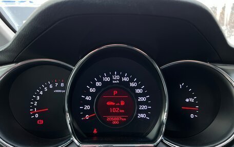 KIA cee'd III, 2016 год, 1 200 000 рублей, 6 фотография