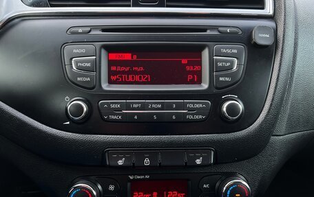 KIA cee'd III, 2016 год, 1 200 000 рублей, 8 фотография