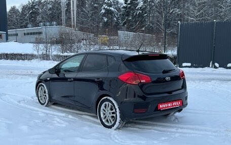 KIA cee'd III, 2016 год, 1 200 000 рублей, 4 фотография