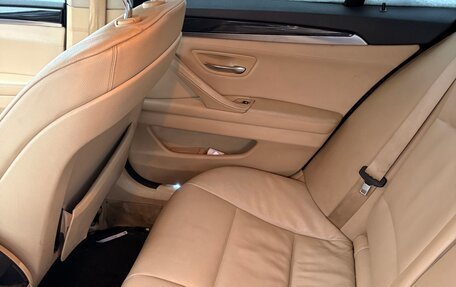 BMW 5 серия, 2012 год, 1 374 000 рублей, 9 фотография